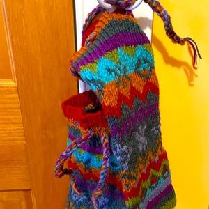 Sundance Wool Leg Warmers